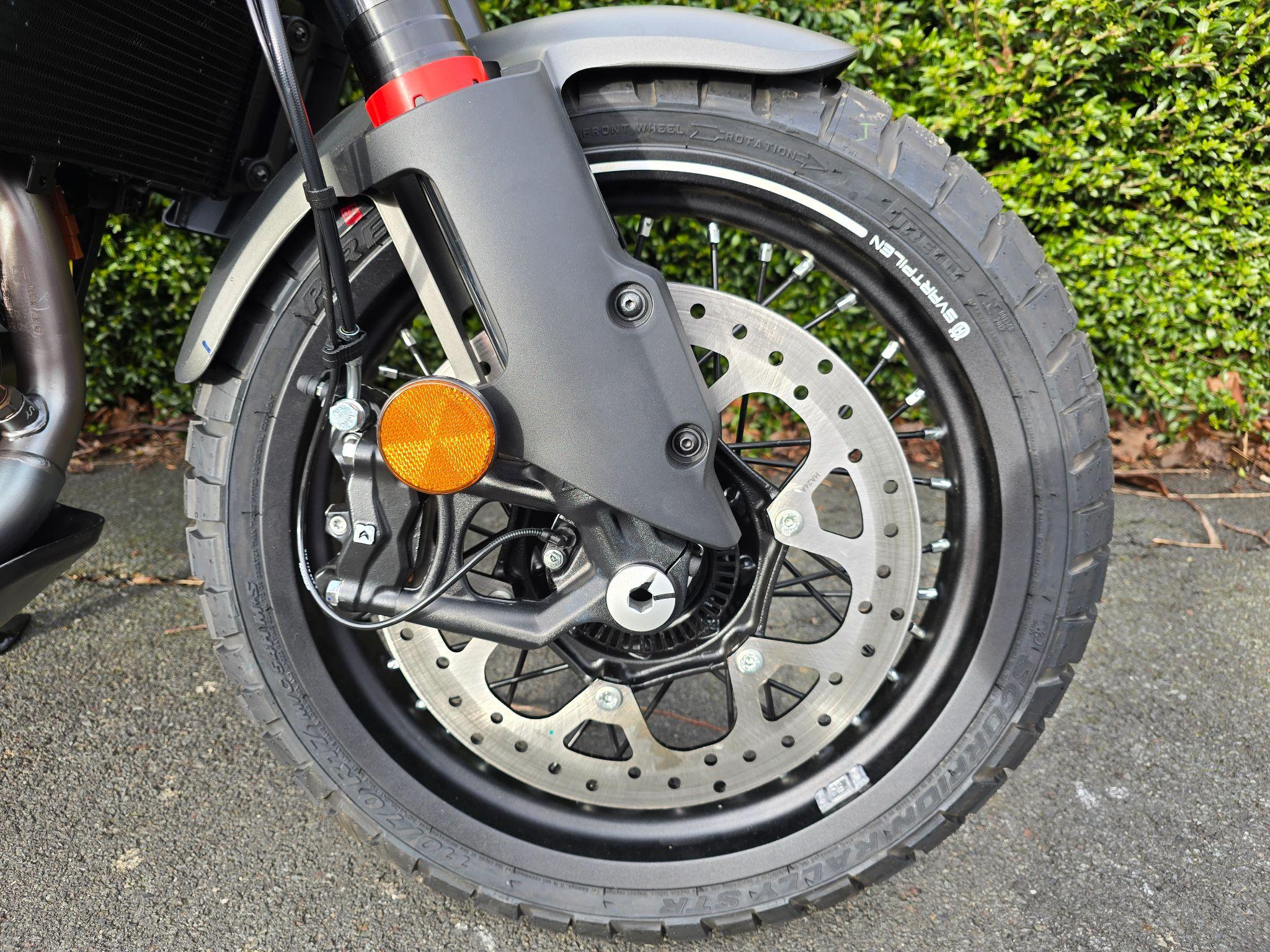 SOLD 2024 Husqvarna 401 X-Ring Euro 5